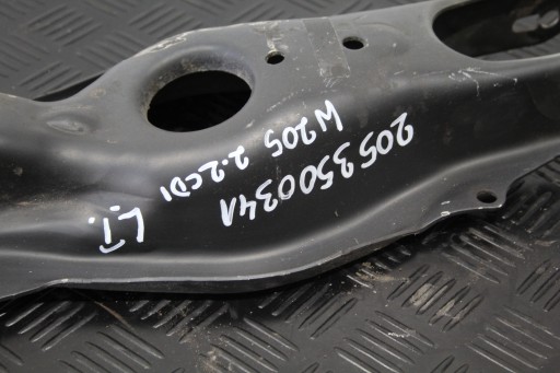 Querlenker links heck C-KLASA W205 2053500341