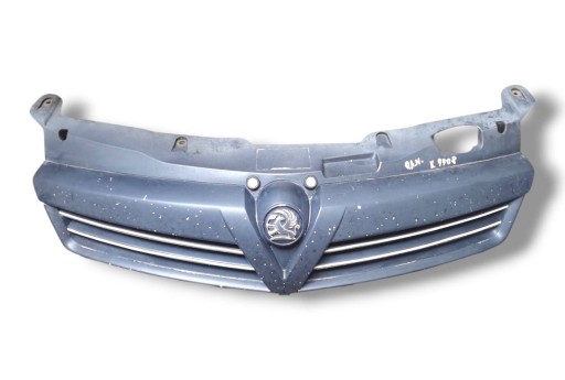 grille radiator Opel Astra H facelift 2008 13225788