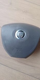 airbag volante airbag JAGUAR XF X250 9W83-043B13-AD 0AMT Originale