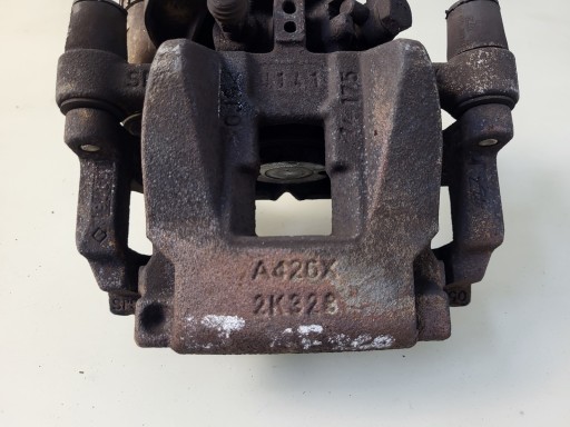 caliper brake brakes left rear part 2.0 d JAGUAR XF II X260 GX732B512AA