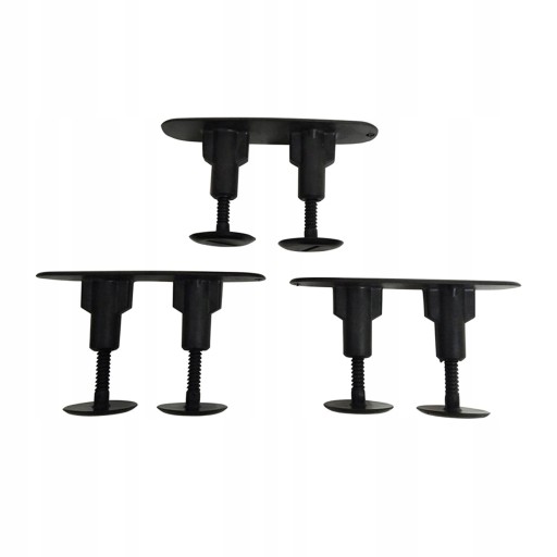 3 штекерні деталі ласт дошки для серфінгу