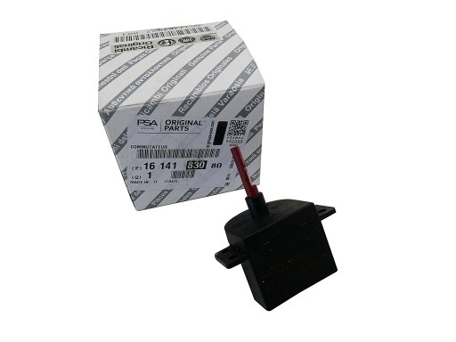 1614183080 - OE переключатель вентилятора Jumper BOXER DUCATO