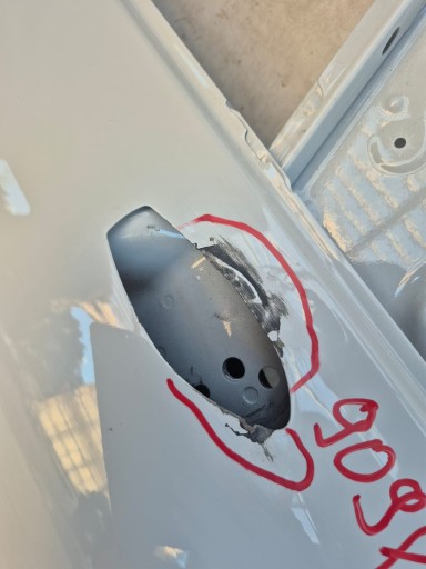 VW PASSAT B9 3J0 24- door right front front