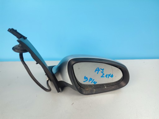 mirror right opel astra j z176 5 PIN