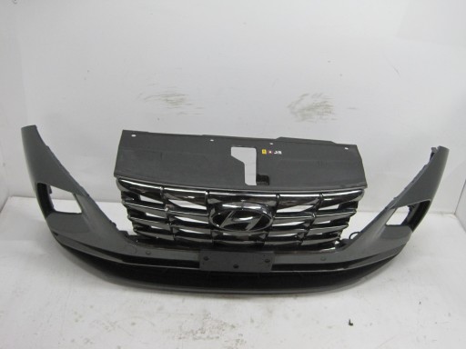 bumper HYUNDAI TUCSON IV 4 PDC 21R below RADAR front