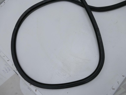 AUDI Q5 8R gasket door right rear part 8R0833721D