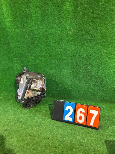 REFLEKTOR right HYUNDAI TUCSON IV NR.R267