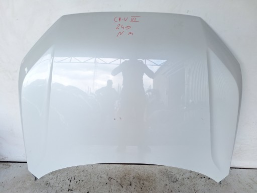 HONDA CR-V VI 2023-> bonnet + hinges