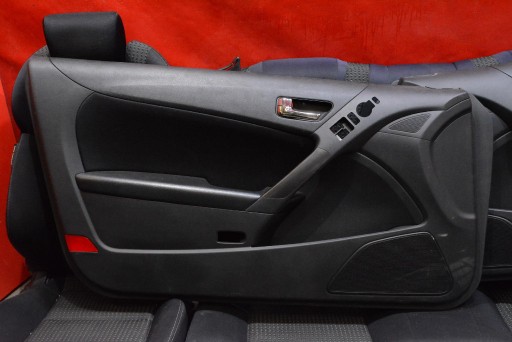seat seats KOMPLET side side airbag EU HYUNDAI GENESIS and COUPE 08-12