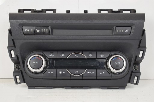 PANEL klímy * klimatizácii MAZDA 3 BM B45061190D