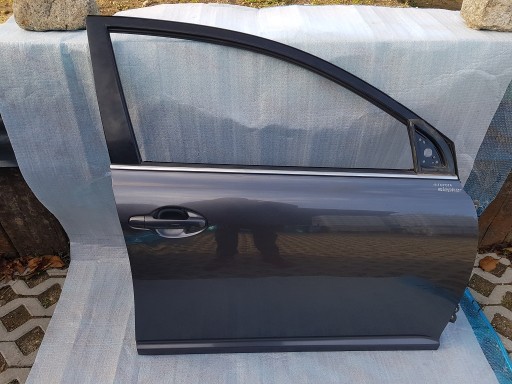 door right front TOYOTA AVENSIS T25 03- 1G1