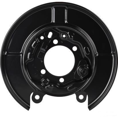 612609 - ЩИТОК ЗАДНІЙ ЛІВИЙ NISSAN QASHQAI 1.6 LPG