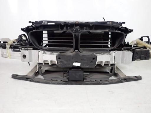 BMW 6 F06 11- support panel for radiators pillar radiator