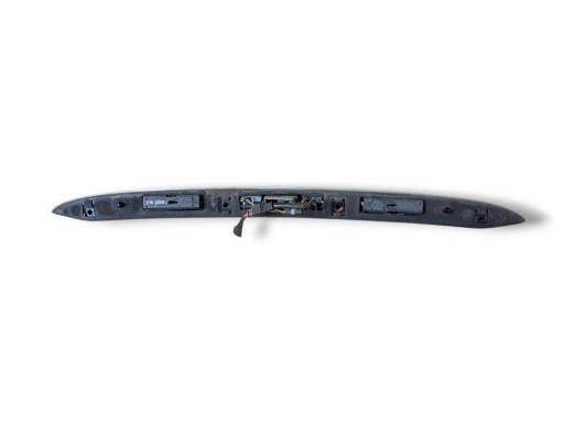 Moulage du capot Mini Cabrio R52 2006 51137074020