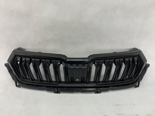 Grille Skoda Karoq FL 21r kamera 57A853653G 12.25