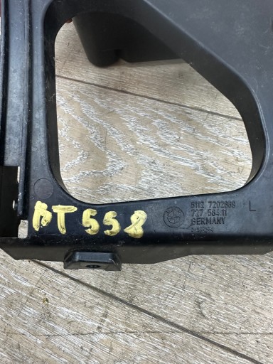 bumper bracket left rear part BMW 3 E91 LIFT LCI 7202669 original
