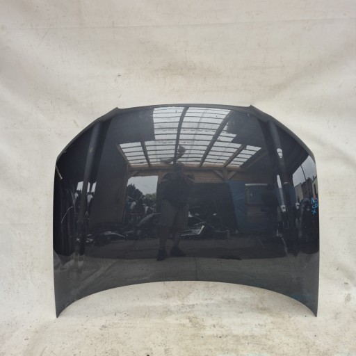 AUDI A3 II 2 8P LIFT 08-13 bonnet