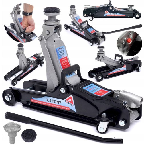 Автомобильный домкрат лягушка домкрат 2,5 т надставка