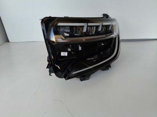 light left REFLEKTOR RENAULT AUSTRAL 23- FULL LED MATRIX