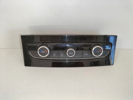 Panel Unité de contrôle Climatisateur air conditionné OPEL GRANDLAND X 17
