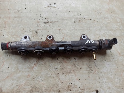 rampa goriva dizni RENAULT NISSAN 2.0 DCI 0445214155