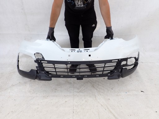 RENAULT CAPTUR LIFT 17- bumper front front