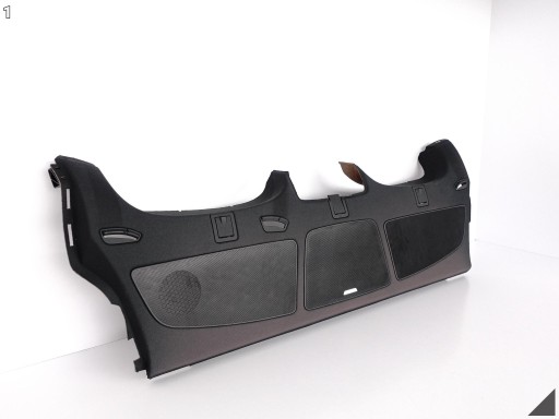 AUDI A8 S8 4H0 D4 LIFT 09-17 kalaptartó hátso csomagtartó rács BOSE LONG CV5
