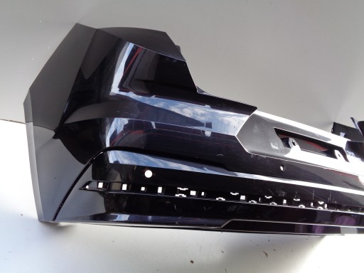 bumper rear SKODA ENYAQ COUPE 21- SPORT LINE NR 53678