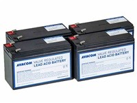 Avacom ava-rbp04-12072-kit - акумулятори дбж
