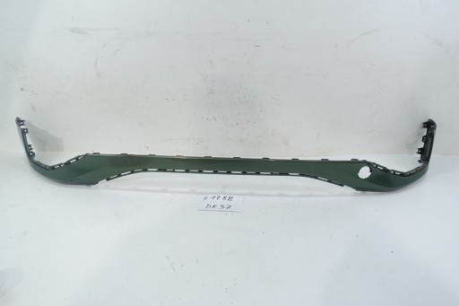 KIA SPORTAGE V GT LINE 2021- moulding SPOILER ZDERAKA rear part 86696-R2CA0