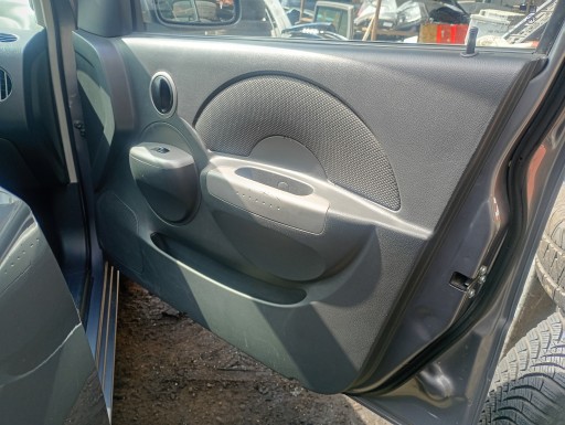 upholstery side right front Chevrolet Kalos T255 08