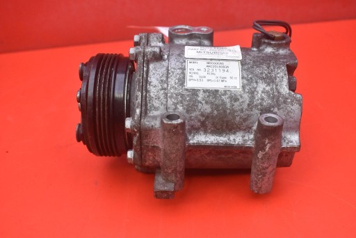 kompresor kompresor klimatizaci 95200-62JA0 AKC200A083A SUZUKI SX4 1 a 1.6