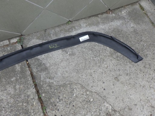 RENAULT CLIO IV 4 12- 960157969R spoiler branika prednji