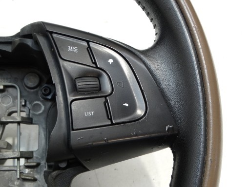 lenkrad MULTIFUNKCYJNA CITROEN C4 CACTUS leder 98085005ZD