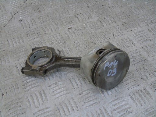 ШАТУН ПОРШНЯ CHEVROLET KALOS AVEO 1.4 16V F14D3