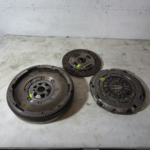 SEAT LEON IV 4 1.5TSI Kupplung Druckplatte DWUMASA 05E105266B PRZEBIEG 780 KM
