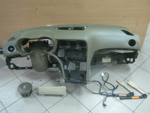 CRUSCOTTO KIT COMPLETE airbag consolle airbag airbag Alfa Romeo 159