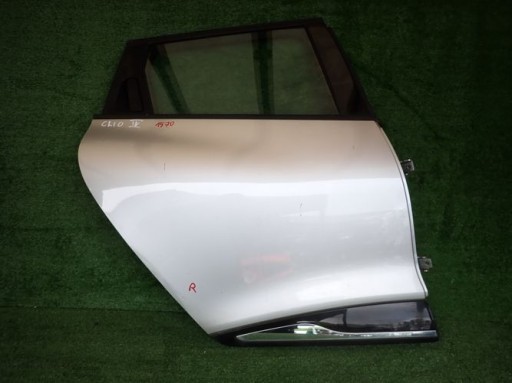 RENAULT CLIO IV KOMBI Tür rechts hinten heck