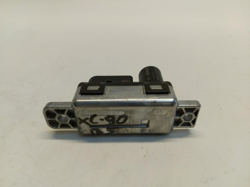 Volvo XC90 II LIFT B5 2021 relay control unit grzania plugs 32202461