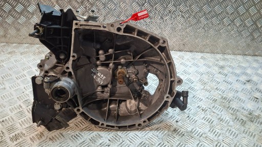 scatola cambio 20CQ95 PEUGEOT 208 C3 II 1.4 HDI 2012