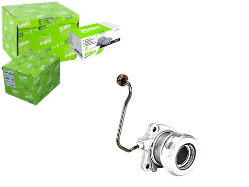 86746249 - ШЕСТЕРНЯ ЗЧЕПЛЕННЯ VALEO OPEL ASTRA/CORSA 1.3 CDTI 05-