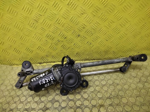 OPEL VECTRA C wiper mechanism front