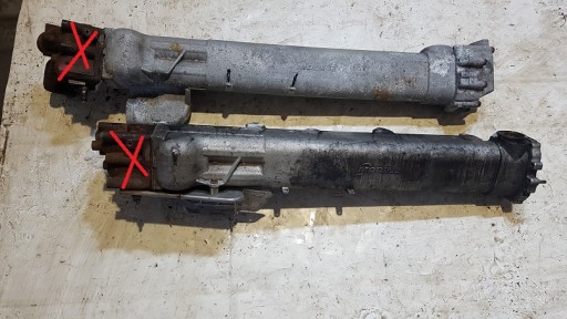 РЕЦИРКУЛЯТОР ВІДПРАЦЬОВАНИХ ГАЗІВ EGR MAN TGA TGX TGS