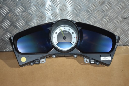 IDEALNY dials dials TURBO S NIGHT VISION HYBRYDA PORSCHE PANAMERA 971 9