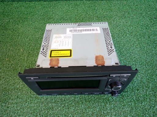 SEAT EXEO RADIO Navigation 3R0035194