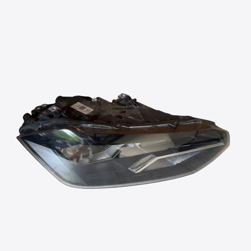 light front right VW VOLKSWAGEN POLO 2G0 2018 ROK 2G1941006