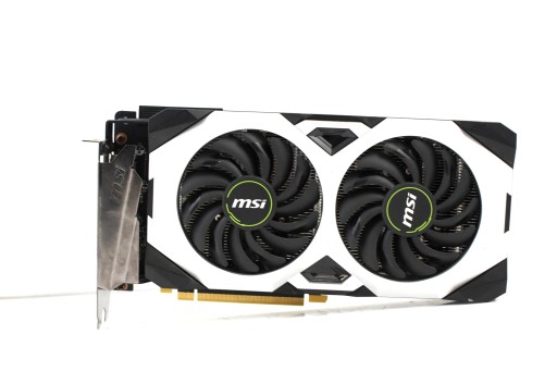 MSI GeForce RTX 2070 SUPER VENTUS OC GB Entuzjasta-PC w Nowy
