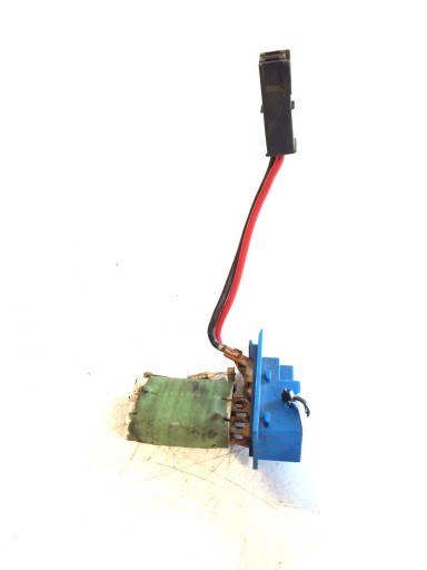 heater fan resistor GM OPEL VECTRA B