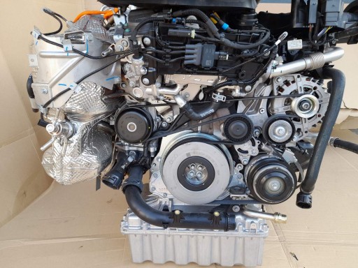 MERCEDES VITO 447 ДВИГАТЕЛЬ НОВЫЙ 654920