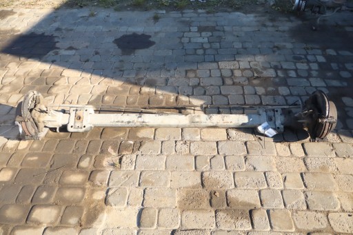 Балка задней подвески peugeot boxer ii lift 2.0hdi